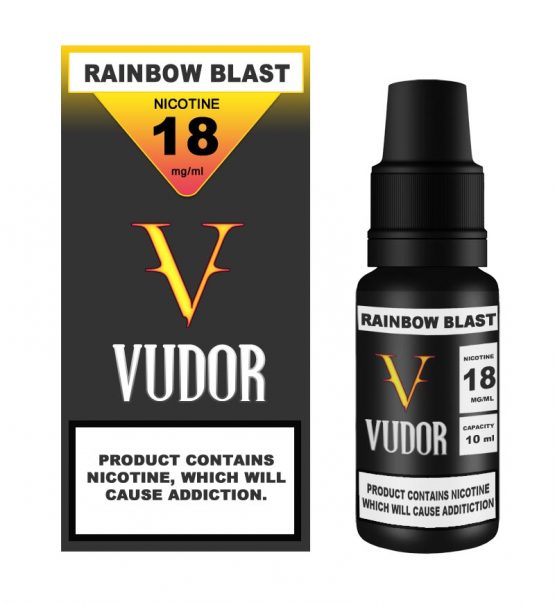 Vudor Rainbow Blast