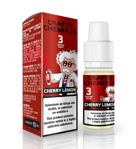 Cherry Lemon e liquid