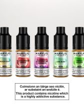 Maryliq Salts 20mg
