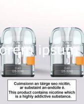 Aspire Pixo Pods